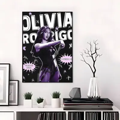 S7c6364c59cc343b8b393d2da72c8cf7db - Olivia Rodrigo UK Shop