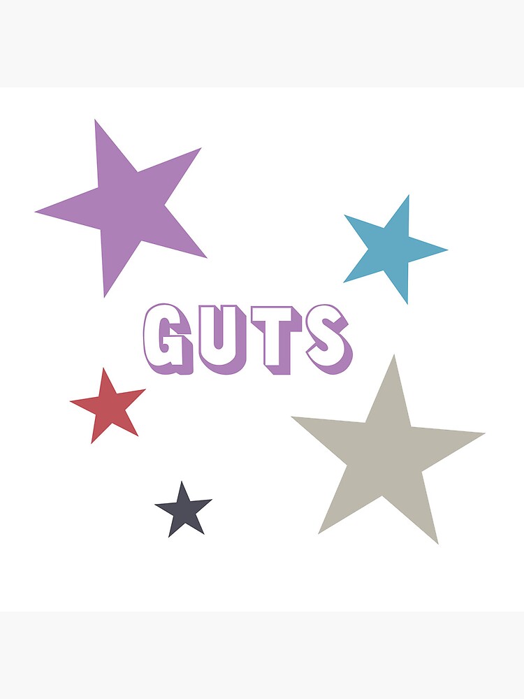 Basic Design Guts Olivia Rodrigo Throw Pillow - Image 2