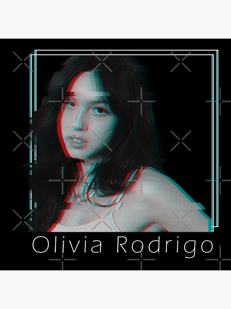 Olivia Rodrigo Cute Girl Tapestry - Image 2