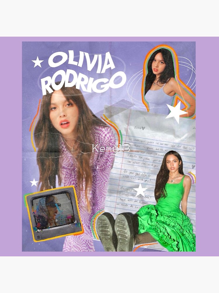 New Design Olivia Rodrigo Youthful Tapestry - Image 2