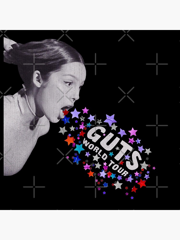 Guts World Tour Olivia Rodrigo Tapestry - Image 2