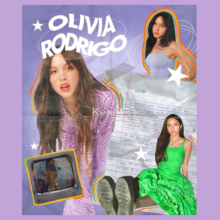 New Design Olivia Rodrigo Youthful Tote Bag - Image 2