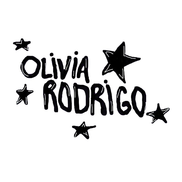 Olivia Rodrigo Musician Basic Design Tote Bag - Image 2