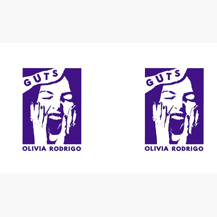 Guts Of Olivia Rodrigo Mug - Image 3
