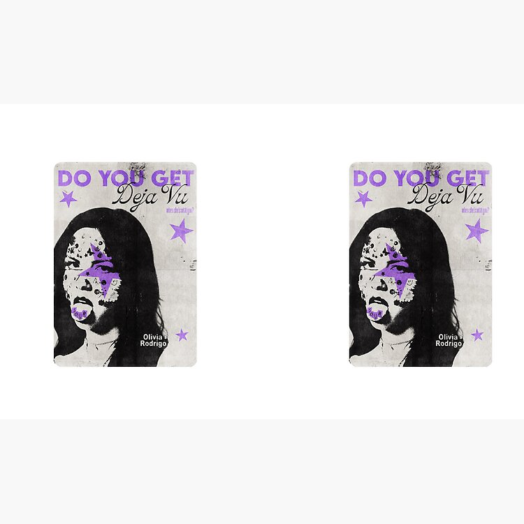 Hot Design Olivia Rodrigo Dejavu Mug - Image 3