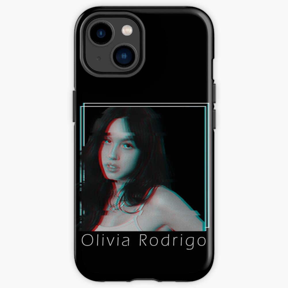 Olivia Rodrigo Cute Girl Iphone Case