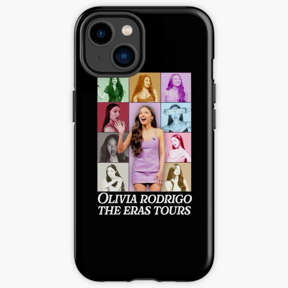 Olivia Rodrigo Classic Design Iphone Case