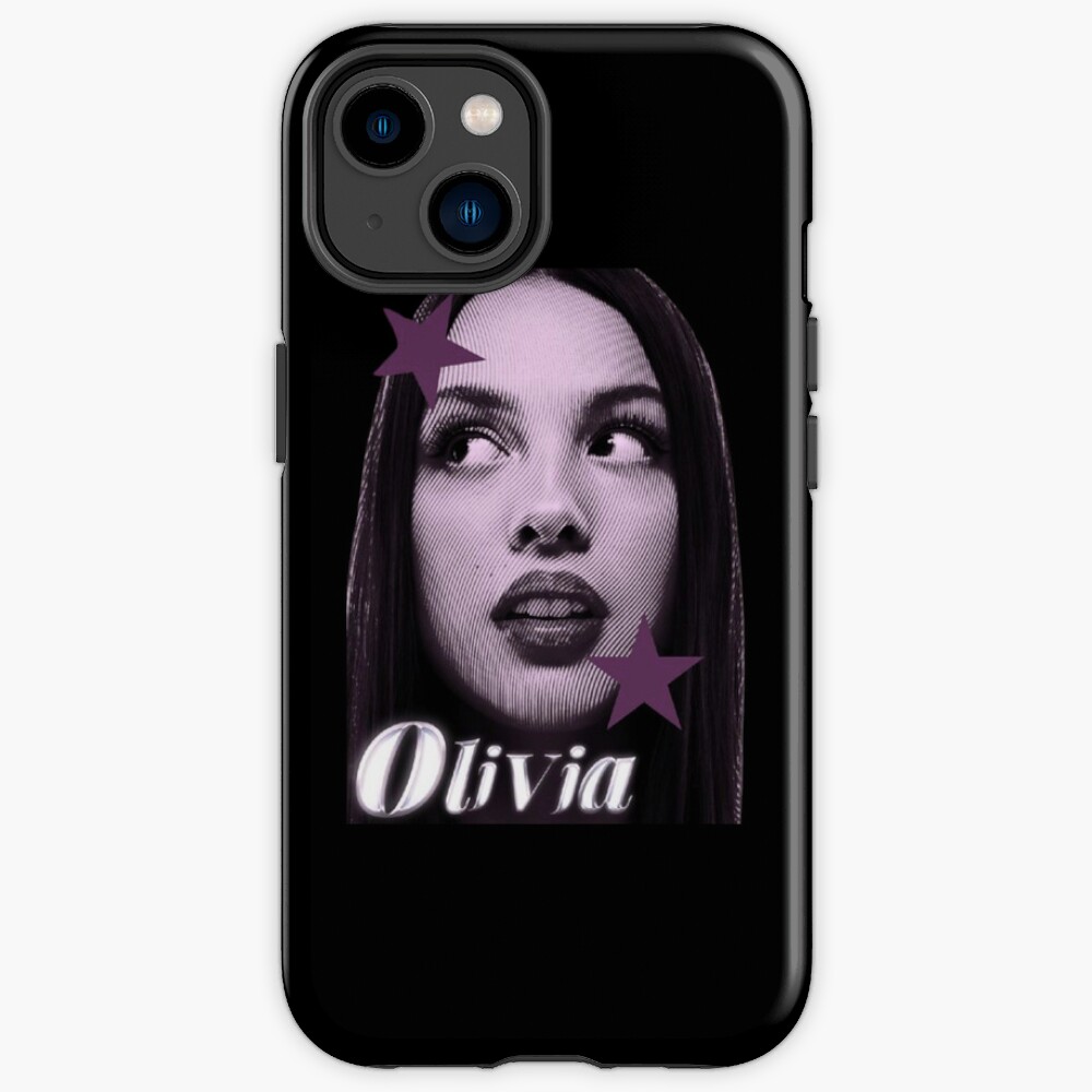 Hot Collection Olivia Rodrigo Retro Iphone Case