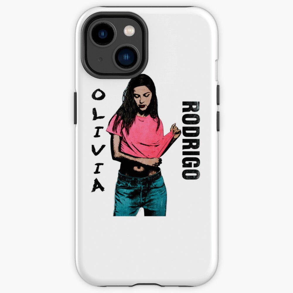 Olivia Rodrigo Vintage Collection Iphone Case