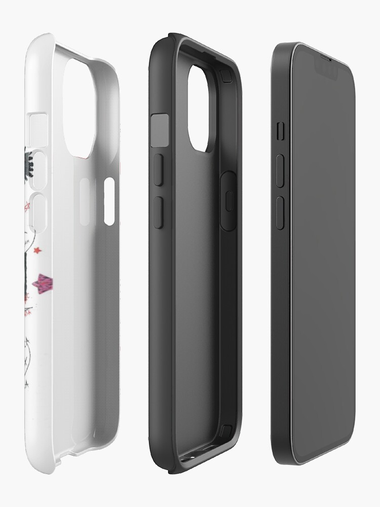 Olivia Guts World Tour Fan Art Poster Iphone Case - Image 2