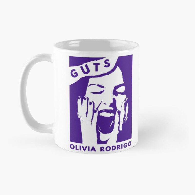 Guts Of Olivia Rodrigo Mug - Image 2
