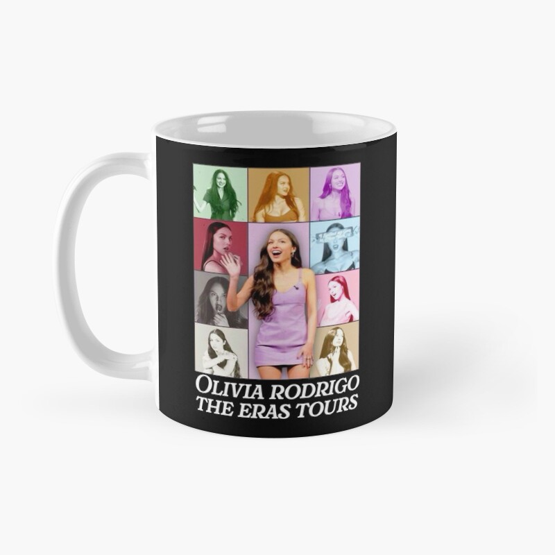 Hot Item Olivia Rodrigo Classic Mug - Image 2