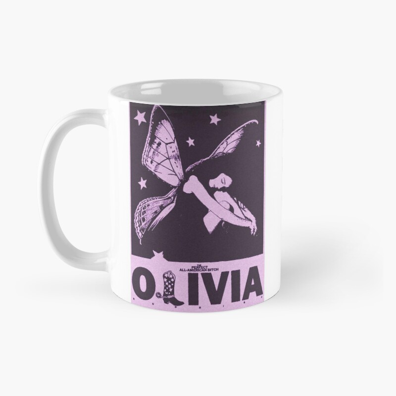 The Perfect Olivia Rodrigo Mug - Image 2