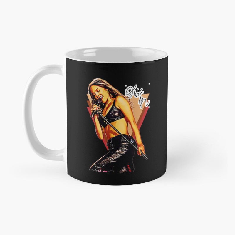 Olivia Rodrigo Retro Style Mug - Image 2