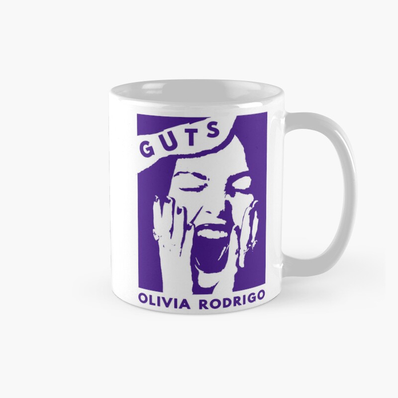 Guts Of Olivia Rodrigo Mug