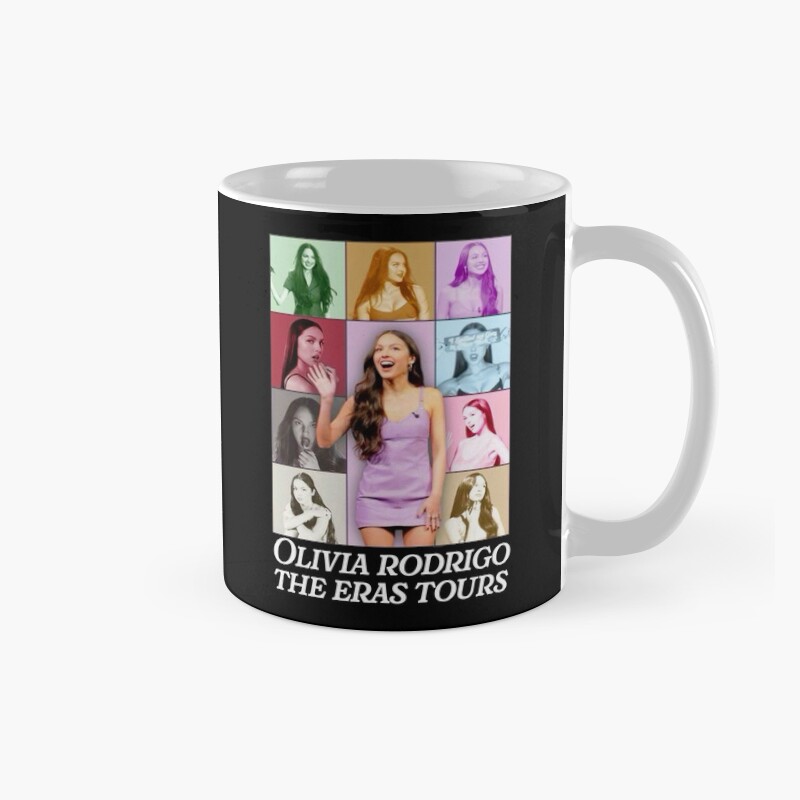 Hot Item Olivia Rodrigo Classic Mug