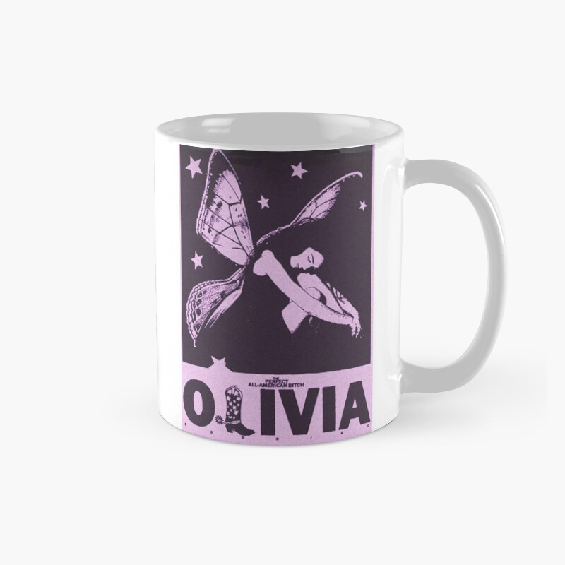 The Perfect Olivia Rodrigo Mug