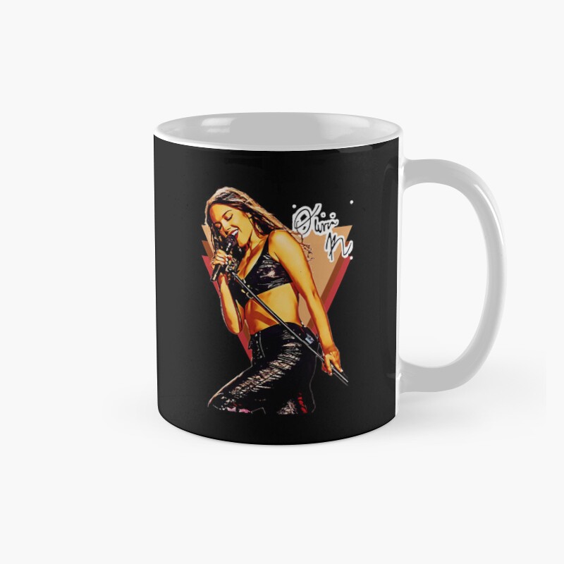 Olivia Rodrigo Retro Style Mug