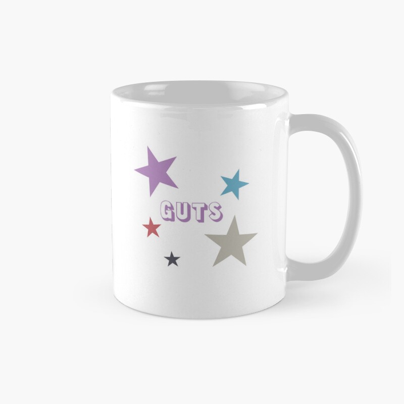 Guts Olivia Rodrigo Mug