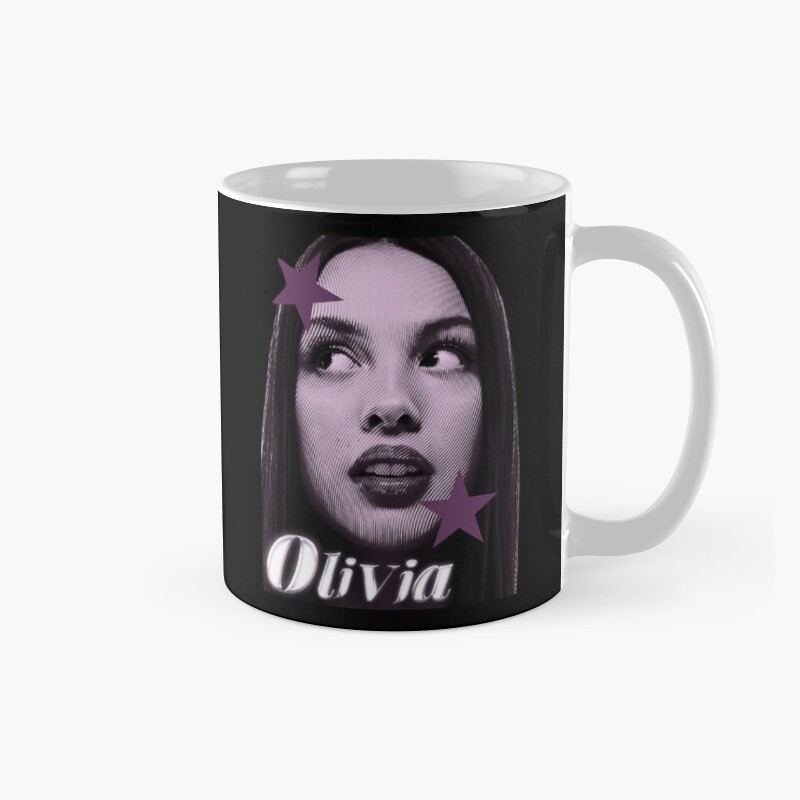 Olivia Rodrigo Vintage Collection Mug
