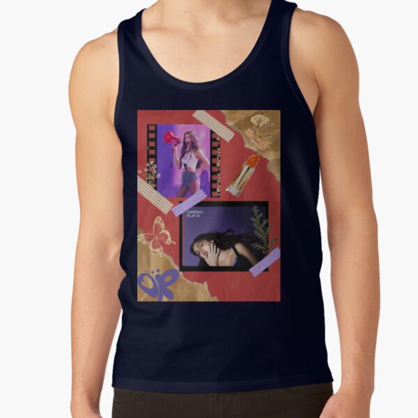 Vintage Design Olivia Rodrigo Tank Top - Image 5