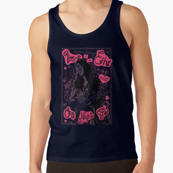 Olivia Rodrigo Vintage Concert One Night Tank Top - Image 5