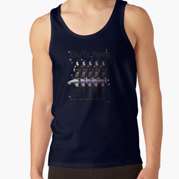 New Collection Guts Olivia Rodrigo Tank Top - Image 5