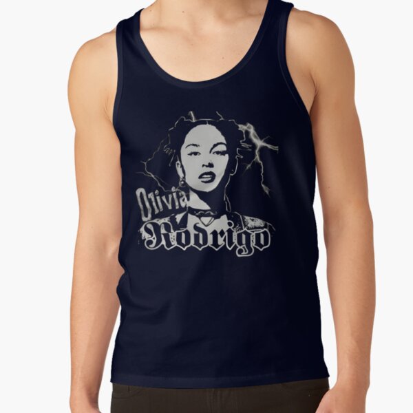 Olivia Rodrigo Vintage Collection Tank Top - Image 5