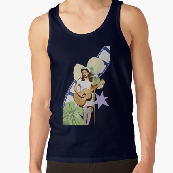 Olivia Rodrigo Guitar So Pretty Tank Top