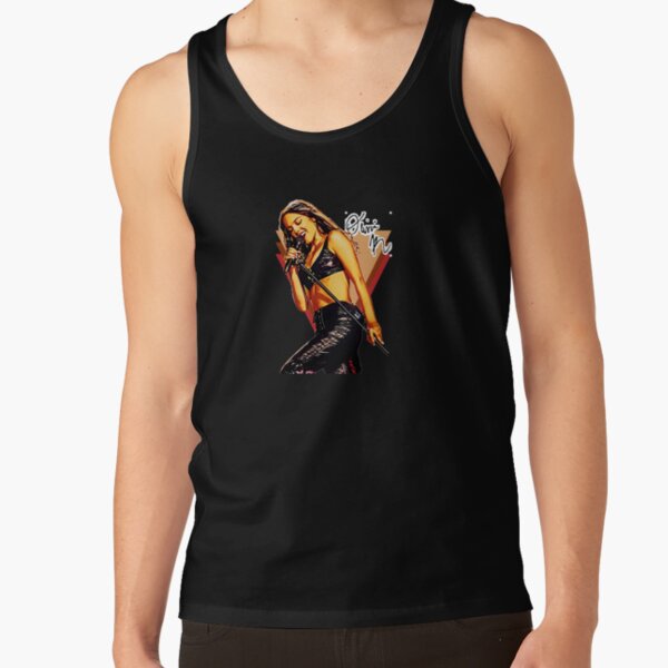 Olivia Rodrigo Retro Style Tank Top