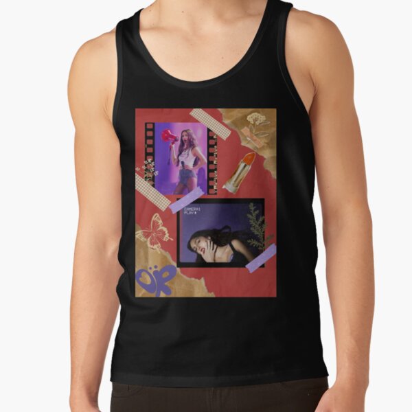 Vintage Design Olivia Rodrigo Tank Top