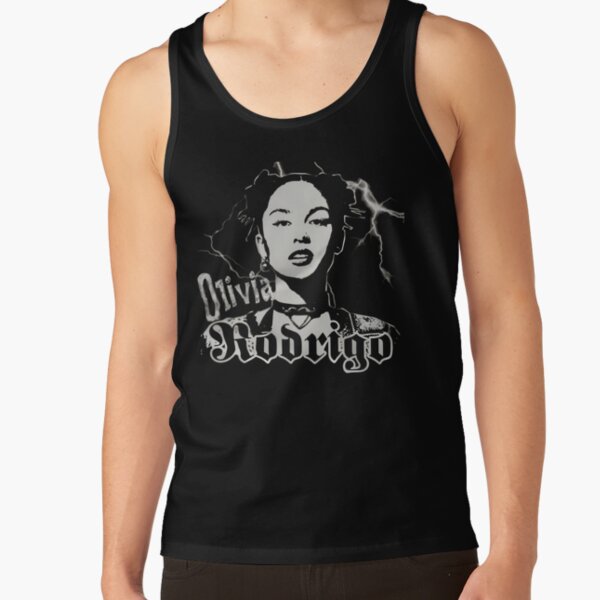 Olivia Rodrigo Vintage Collection Tank Top