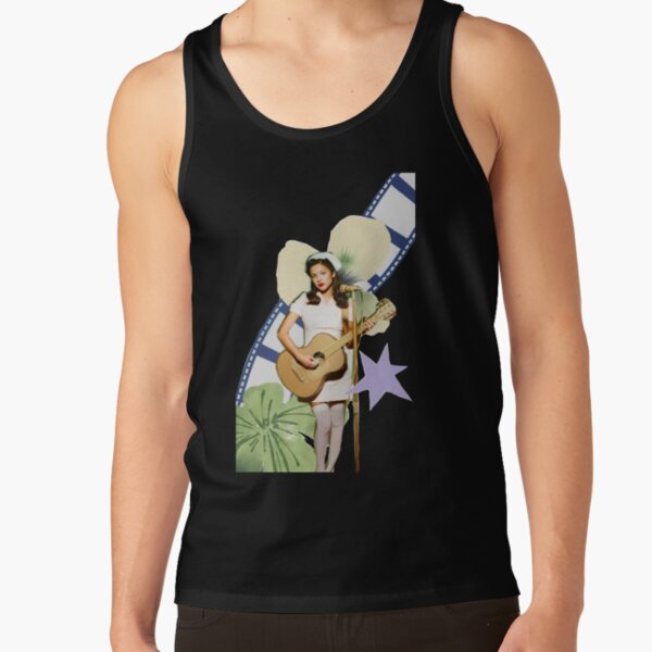Olivia Rodrigo Guitar So Pretty Tank Top - Image 3