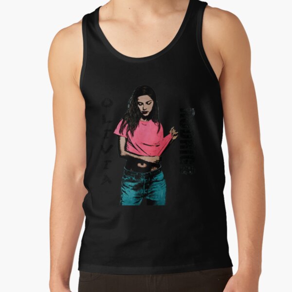 New Design Olivia Rodrigo Unique Tank Top - Image 2