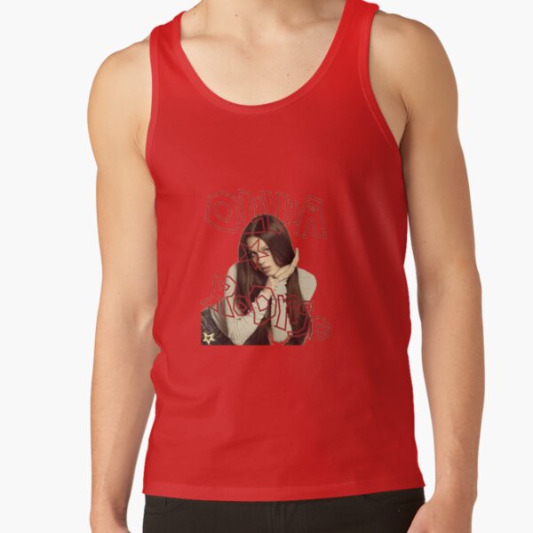 Hot Design Olivia Rodrigo Vintage Tank Top - Image 4