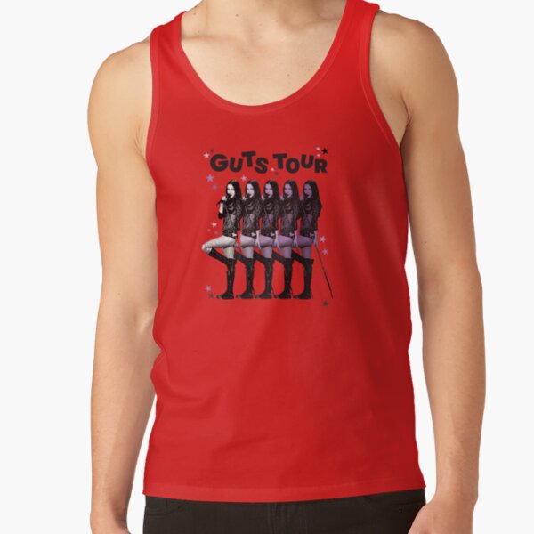 New Collection Guts Olivia Rodrigo Tank Top - Image 4