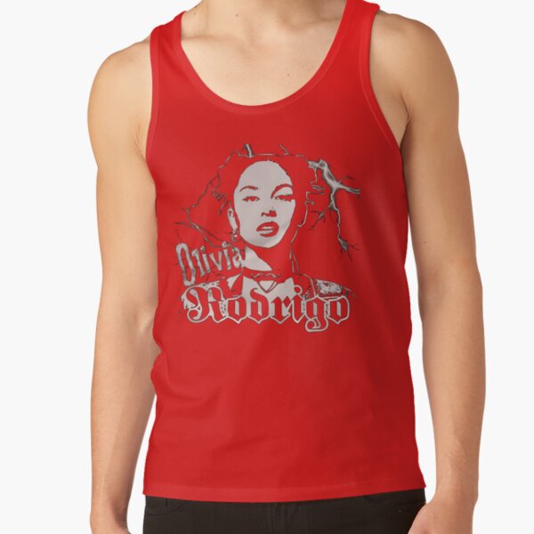 Olivia Rodrigo Vintage Collection Tank Top - Image 4