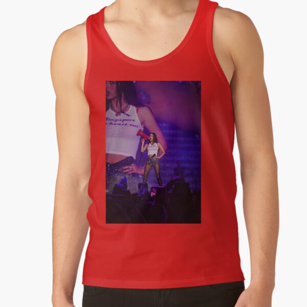 Olivia Rodrigo Guts On Stage Tank Top - Image 4