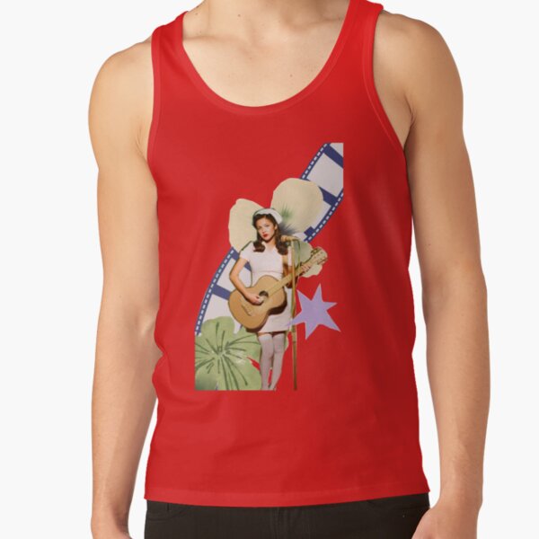 Olivia Rodrigo Guitar So Pretty Tank Top - Image 5