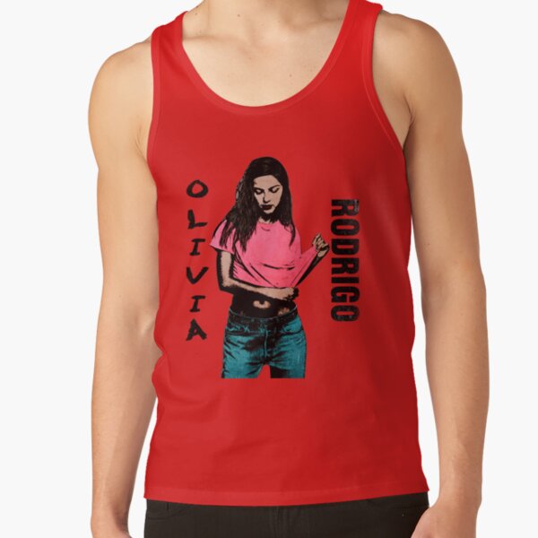 New Design Olivia Rodrigo Unique Tank Top - Image 4