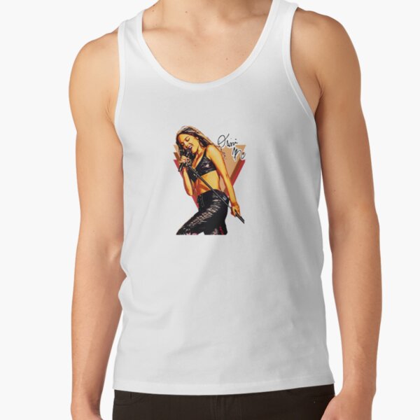 Olivia Rodrigo Retro Style Tank Top - Image 2