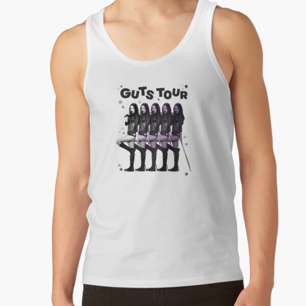 New Collection Guts Olivia Rodrigo Tank Top