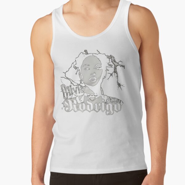 Olivia Rodrigo Vintage Collection Tank Top - Image 2