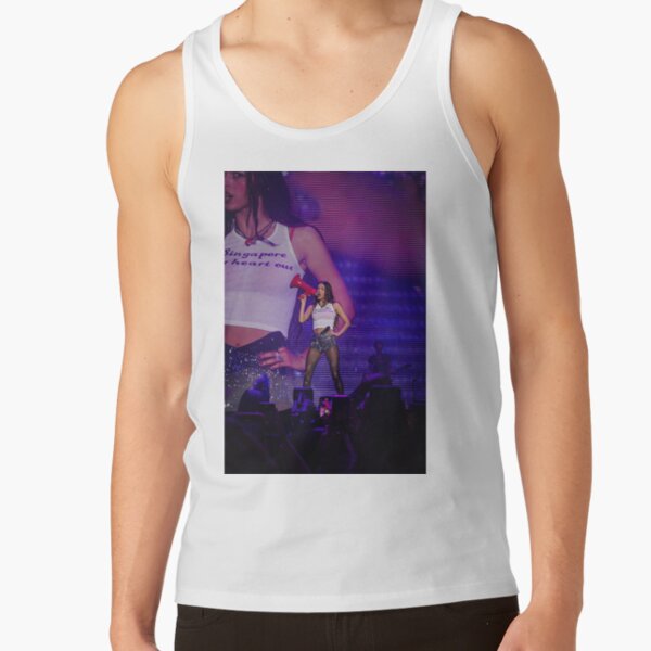 Olivia Rodrigo Guts On Stage Tank Top