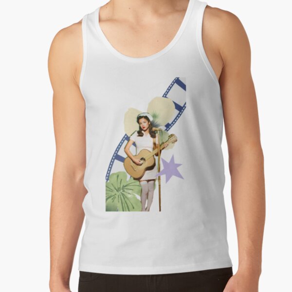 Olivia Rodrigo Guitar So Pretty Tank Top - Image 2