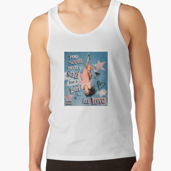 Olivia Rodrigo Sour Tour Poster Tank Top - Image 2