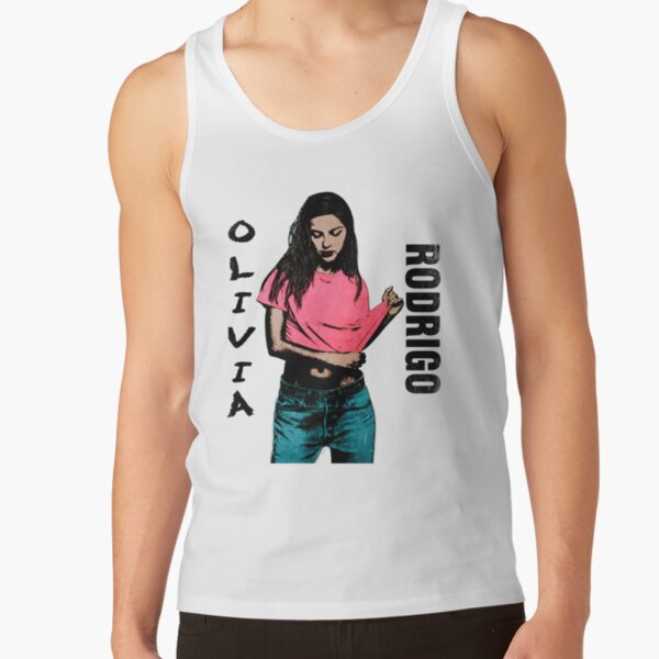 New Design Olivia Rodrigo Unique Tank Top