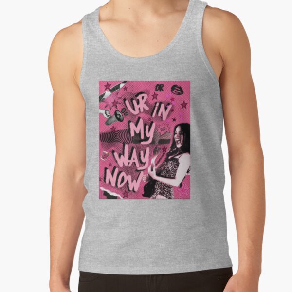 Olivia Rodrigo You Re In My Way Now Tank Top - Image 3