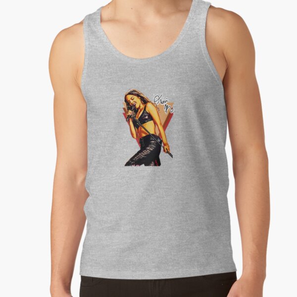 Olivia Rodrigo Retro Style Tank Top - Image 3