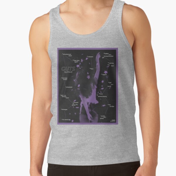 Olivia Rodrigo Guts World Tour Tank Top - Image 3